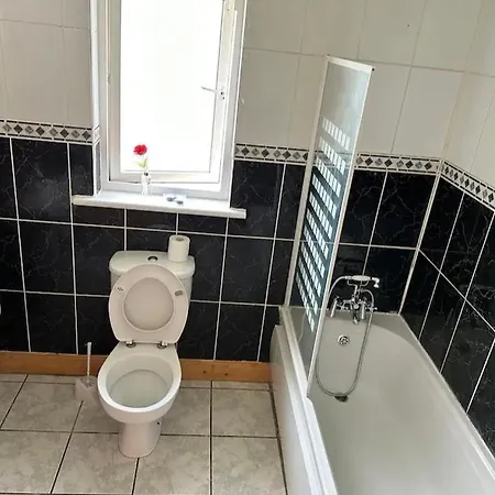 Vakantiehuis Spacious 3 Bedroom House