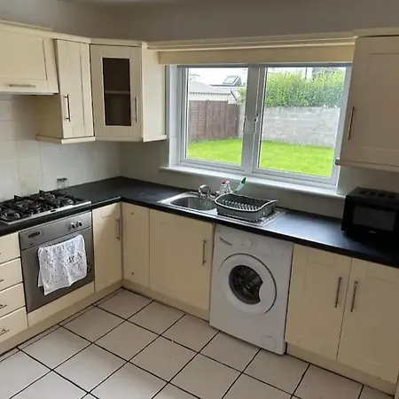 Vakantiehuis Spacious 3 Bedroom House *